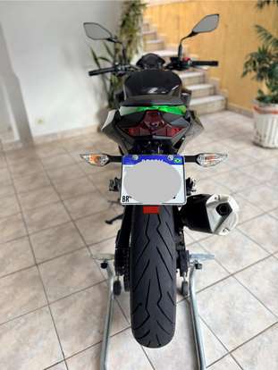 KAWASAKI-Z400 KAWASAKI-Z400-2019