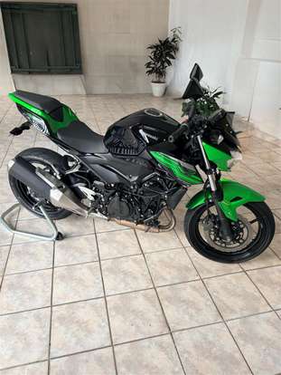 KAWASAKI-Z400 KAWASAKI-Z400-2019