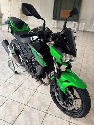 KAWASAKI-Z400 KAWASAKI-Z400-2019