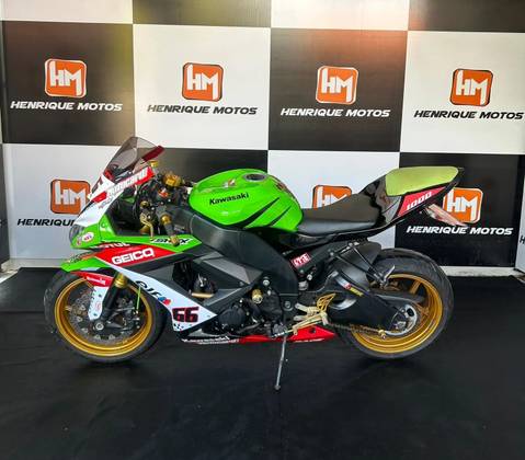 さび 2B 10/22迄 Kawasaki Ninja-zx-10r a partir de 2008: Motos usadas, seminovas e
