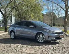 KIA CERATO 1.6 SX 16V FLEX 4P AUTOMÁTICO KIA CERATO 1.6 SX 16V FLEX 4P AUTOMÁTICO