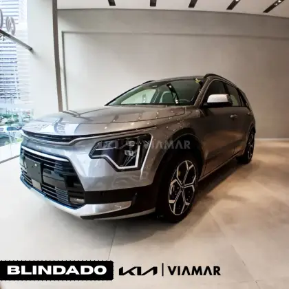 KIA NIRO 1.6 GDI HEV SX PRESTIGE DCT