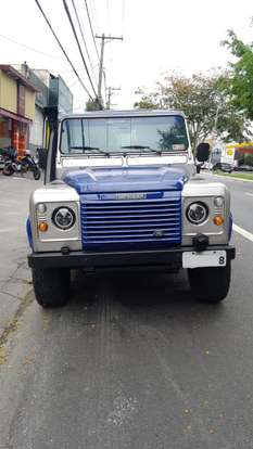 LAND ROVER-DEFENDER-2001