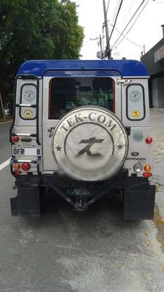 LAND ROVER-DEFENDER-2001