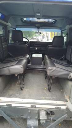 LAND ROVER-DEFENDER-2001