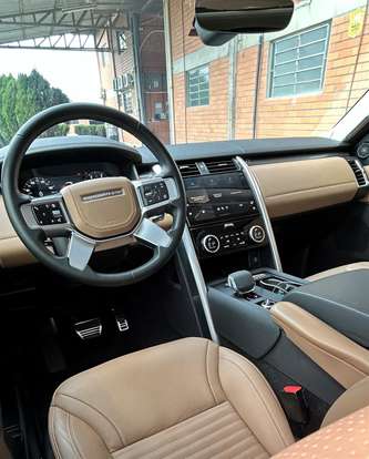 LAND ROVER-DISCOVERY-3.0 D350 TURBO DIESEL MHEV R-DYNAMIC HSE AUTOMÁTICO LAND ROVER-DISCOVERY-2024