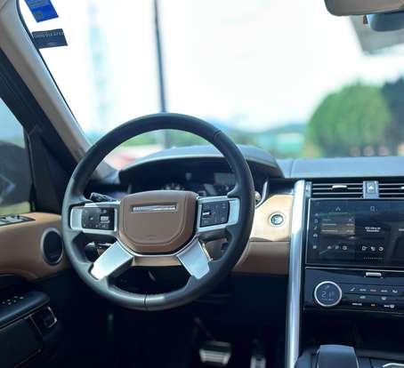 LAND ROVER-DISCOVERY-3.0 D350 TURBO DIESEL MHEV R-DYNAMIC HSE AUTOMÁTICO LAND ROVER-DISCOVERY-2024