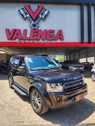 LAND ROVER DISCOVERY 4 3.0 GRAPHITE 4X4 V6 24V BI-TURBO DIESEL 4P AUTOMÁTICO LAND ROVER DISCOVERY 4 3.0 GRAPHITE 4X4 V6 24V BI-TURBO DIESEL 4P AUTOMÁTICO