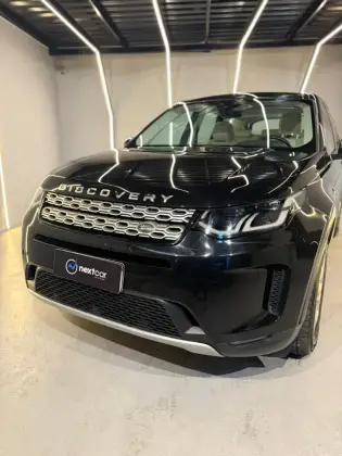 LAND ROVER DISCOVERY SPORT 2.0 D180 TURBO DIESEL S AUTOMÁTICO