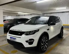 LAND ROVER DISCOVERY SPORT 2.0 16V SI4 TURBO FLEX HSE 4P AUTOMÁTICO LAND ROVER DISCOVERY SPORT 2.0 16V SI4 TURBO FLEX HSE 4P AUTOMÁTICO