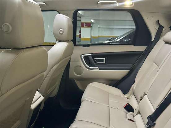 LAND ROVER-DISCOVERY SPORT-2.0 16V SI4 TURBO FLEX HSE 4P AUTOMÁTICO LAND ROVER-DISCOVERY SPORT-2018