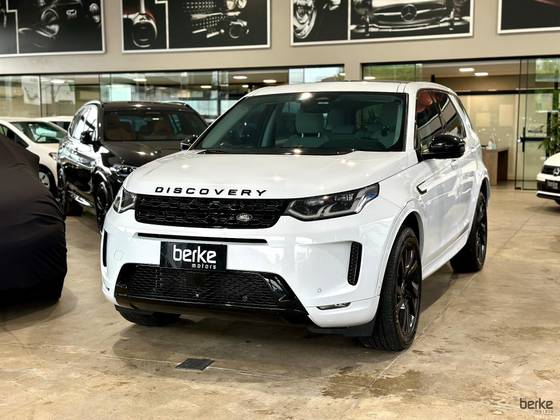 LAND ROVER DISCOVERY SPORT 2.0 D200 TURBO DIESEL S AUTOMÁTICO