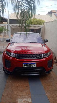 LAND ROVER RANGE ROVER EVOQUE 2.0 HSE DYNAMIC 4WD 16V GASOLINA 4P AUTOMÁTICO