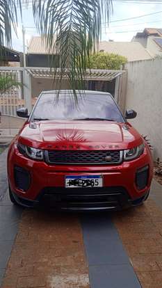 LAND ROVER-RANGE ROVER EVOQUE-2016