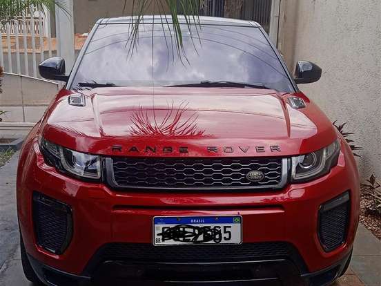 LAND ROVER-RANGE ROVER EVOQUE-2.0 HSE DYNAMIC 4WD 16V GASOLINA 4P AUTOMÁTICO LAND ROVER-RANGE ROVER EVOQUE-2016