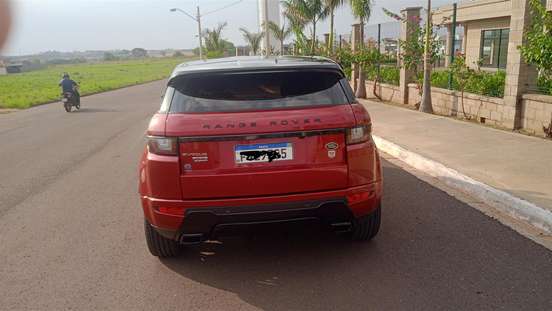 LAND ROVER-RANGE ROVER EVOQUE-2016