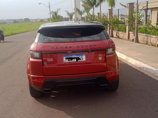LAND ROVER-RANGE ROVER EVOQUE-2.0 HSE DYNAMIC 4WD 16V GASOLINA 4P AUTOMÁTICO LAND ROVER-RANGE ROVER EVOQUE-2016