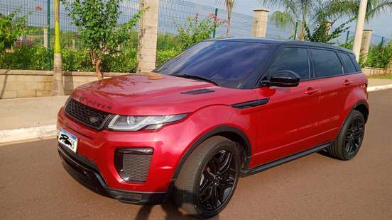 LAND ROVER-RANGE ROVER EVOQUE-2016