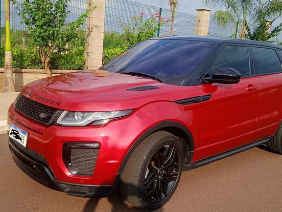 LAND ROVER-RANGE ROVER EVOQUE-2.0 HSE DYNAMIC 4WD 16V GASOLINA 4P AUTOMÁTICO LAND ROVER-RANGE ROVER EVOQUE-2016