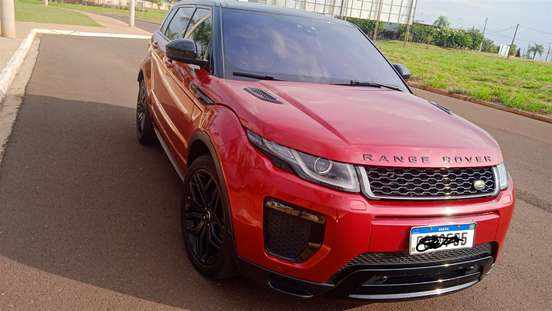 LAND ROVER-RANGE ROVER EVOQUE-2016
