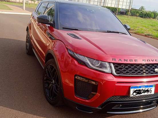 LAND ROVER-RANGE ROVER EVOQUE-2.0 HSE DYNAMIC 4WD 16V GASOLINA 4P AUTOMÁTICO LAND ROVER-RANGE ROVER EVOQUE-2016
