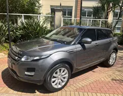 LAND ROVER RANGE ROVER EVOQUE 2.0 PURE 4WD 16V GASOLINA 4P AUTOMÁTICO LAND ROVER RANGE ROVER EVOQUE 2.0 PURE 4WD 16V GASOLINA 4P AUTOMÁTICO
