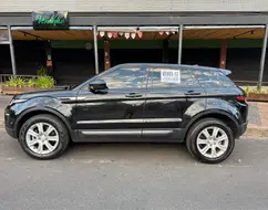 LAND ROVER RANGE ROVER EVOQUE 2.0 SE 4WD 16V FLEX 4P AUTOMÁTICO LAND ROVER RANGE ROVER EVOQUE 2.0 SE 4WD 16V FLEX 4P AUTOMÁTICO