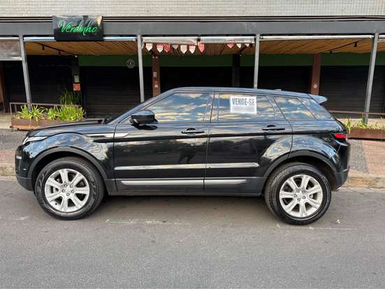 LAND ROVER-RANGE ROVER EVOQUE-2018
