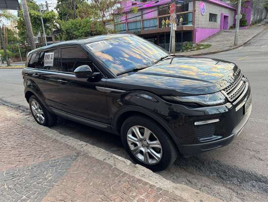 LAND ROVER-RANGE ROVER EVOQUE-2018