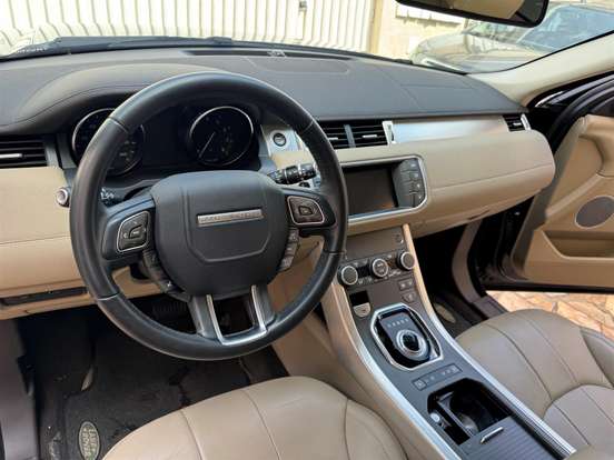 LAND ROVER-RANGE ROVER EVOQUE-2018