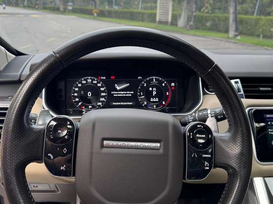 LAND ROVER-RANGE ROVER SPORT-3.0 HSE 4X4 V6 24V TURBO DIESEL 4P AUTOMÁTICO LAND ROVER-RANGE ROVER SPORT-2019