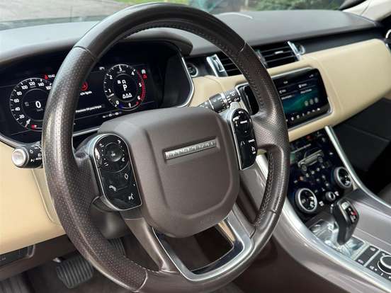 LAND ROVER-RANGE ROVER SPORT-3.0 HSE 4X4 V6 24V TURBO DIESEL 4P AUTOMÁTICO LAND ROVER-RANGE ROVER SPORT-2019