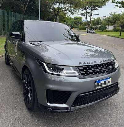 LAND ROVER-RANGE ROVER SPORT-2019