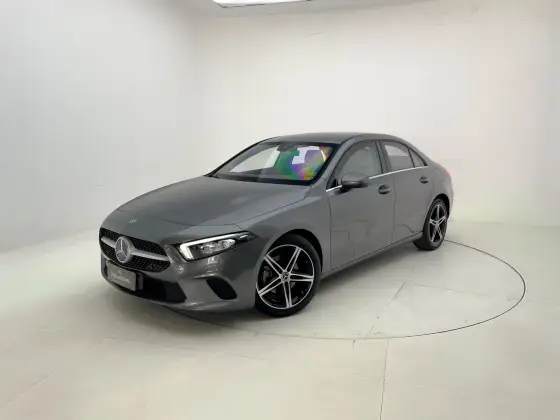 MERCEDES-BENZ A 200 1.3 CGI GASOLINA STYLE SEDAN 7G-DCT MERCEDES-BENZ A 200 1.3 CGI GASOLINA STYLE SEDAN 7G-DCT