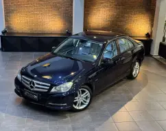 MERCEDES-BENZ C 180 1.8 CGI CLASSIC 16V TURBO GASOLINA 4P AUTOMÁTICO MERCEDES-BENZ C 180 1.8 CGI CLASSIC 16V TURBO GASOLINA 4P AUTOMÁTICO