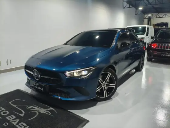 MERCEDES-BENZ CLA 250 2.0 CGI GASOLINA 7G-DCT