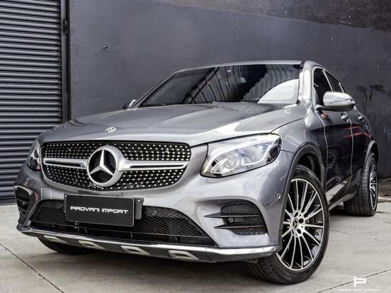 MERCEDES-BENZ-GLC 250-2.0 CGI GASOLINA COUPÉ 4MATIC 9G-TRONIC MERCEDES-BENZ-GLC 250-2017