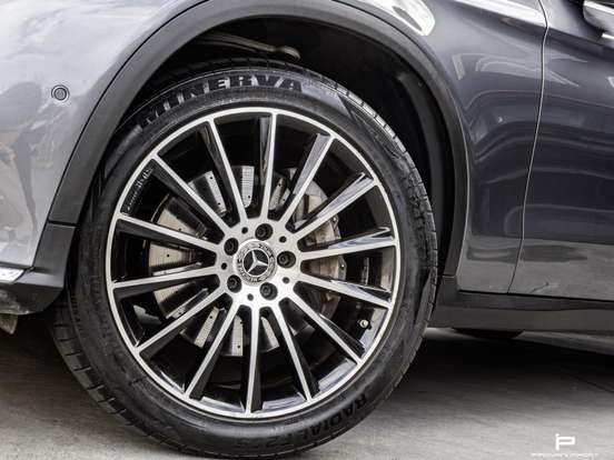 MERCEDES-BENZ-GLC 250-2.0 CGI GASOLINA COUPÉ 4MATIC 9G-TRONIC MERCEDES-BENZ-GLC 250-2017