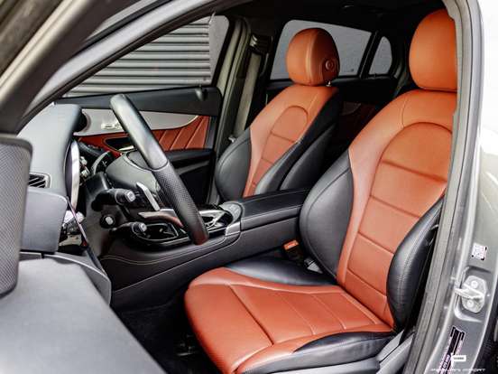 MERCEDES-BENZ-GLC 250-2017