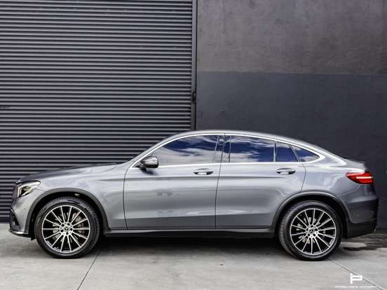 MERCEDES-BENZ-GLC 250-2.0 CGI GASOLINA COUPÉ 4MATIC 9G-TRONIC MERCEDES-BENZ-GLC 250-2017