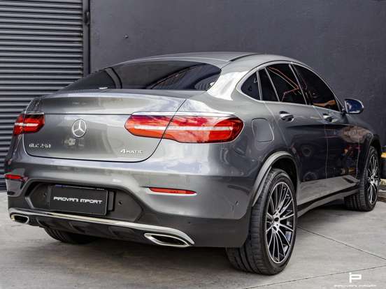 MERCEDES-BENZ-GLC 250-2017