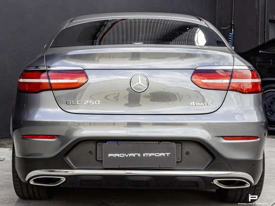 MERCEDES-BENZ-GLC 250-2.0 CGI GASOLINA COUPÉ 4MATIC 9G-TRONIC MERCEDES-BENZ-GLC 250-2017