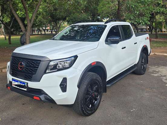 NISSAN-FRONTIER-2.3 16V TURBO DIESEL PRO4X CD 4X4 AUTOMÁTICO NISSAN-FRONTIER-2023