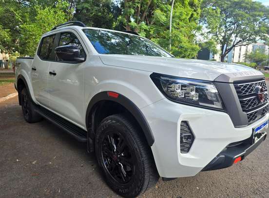 NISSAN-FRONTIER-2.3 16V TURBO DIESEL PRO4X CD 4X4 AUTOMÁTICO NISSAN-FRONTIER-2023