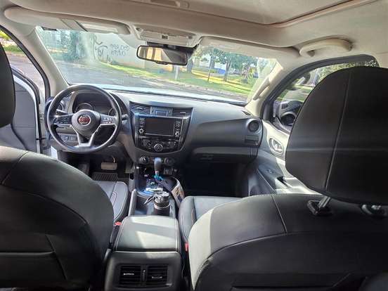 NISSAN-FRONTIER-2.3 16V TURBO DIESEL PRO4X CD 4X4 AUTOMÁTICO NISSAN-FRONTIER-2023