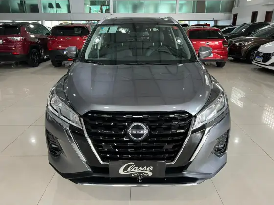 NISSAN KICKS PLAY 1.6 16V FLEXSTART ADVANCE PLUS XTRONIC