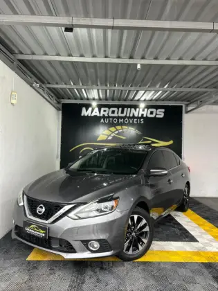 NISSAN SENTRA 2.0 SL 16V FLEXSTART 4P AUTOMÁTICO