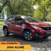 PEUGEOT 2008 1.6 16V FLEX ALLURE PACK 4P AUTOMÁTICO PEUGEOT 2008 1.6 16V FLEX ALLURE PACK 4P AUTOMÁTICO