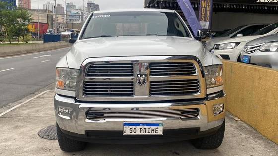 RAM 2500 6.7 LARAMIE 4X4 CD I6 TURBO DIESEL 4P AUTOMÁTICO