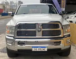 RAM 2500 6.7 LARAMIE 4X4 CD I6 TURBO DIESEL 4P AUTOMÁTICO RAM 2500 6.7 LARAMIE 4X4 CD I6 TURBO DIESEL 4P AUTOMÁTICO